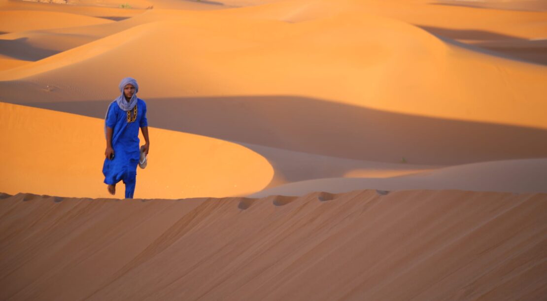 Quel est le meilleur erg du désert marocain ?