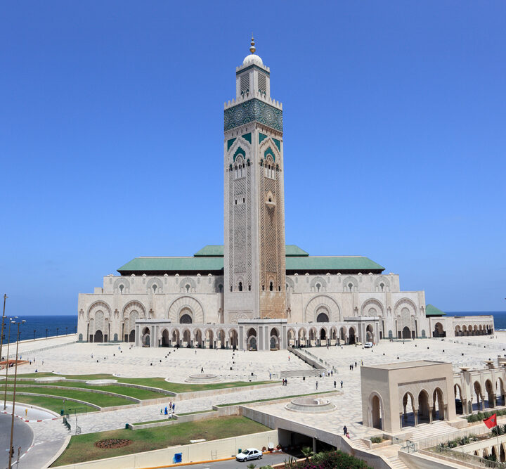 Trek Voyage depuis Casablanca