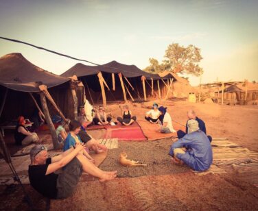 Voyage désert Maroc en famille 7 jours