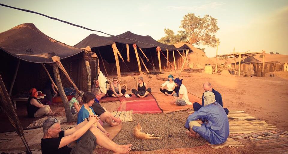 Voyage désert Maroc en famille 7 jours