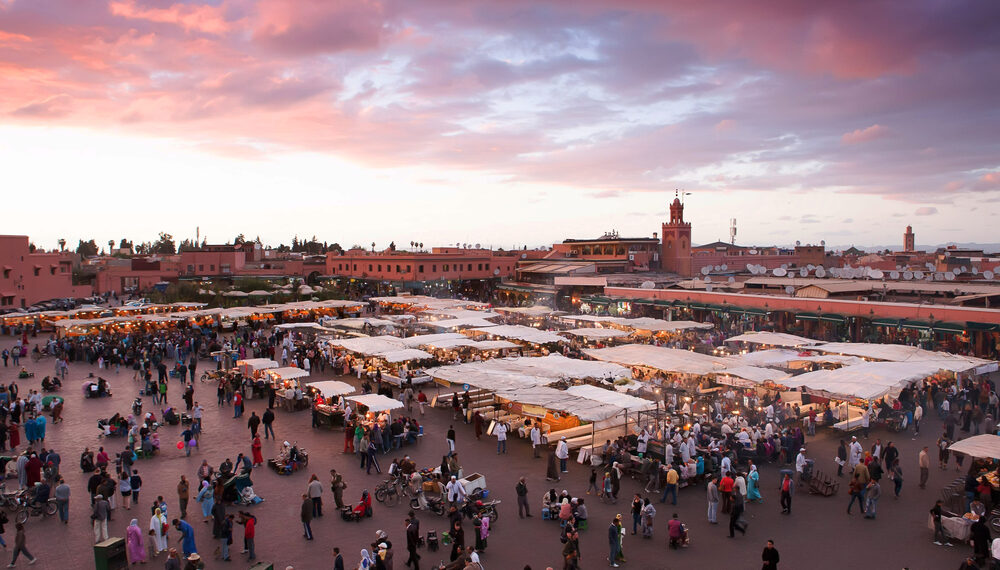 Trek randonnée - Voyage depuis Marrakech