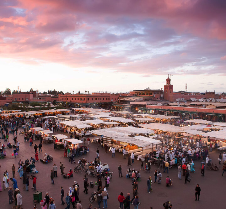 Trek randonnée - Voyage depuis Marrakech