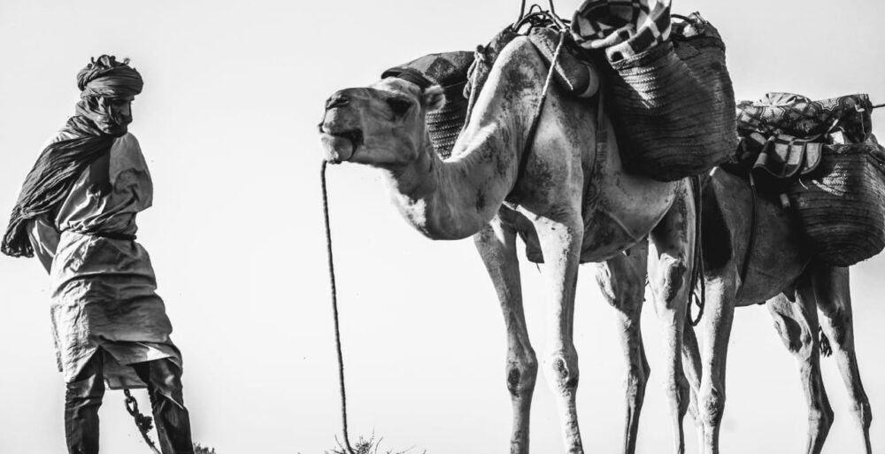 4 jours et 3 nuits dans le désert marocain