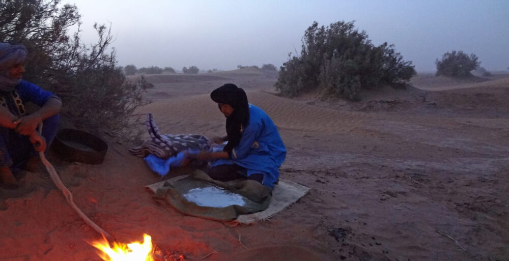 7 jours dans le désert marocain