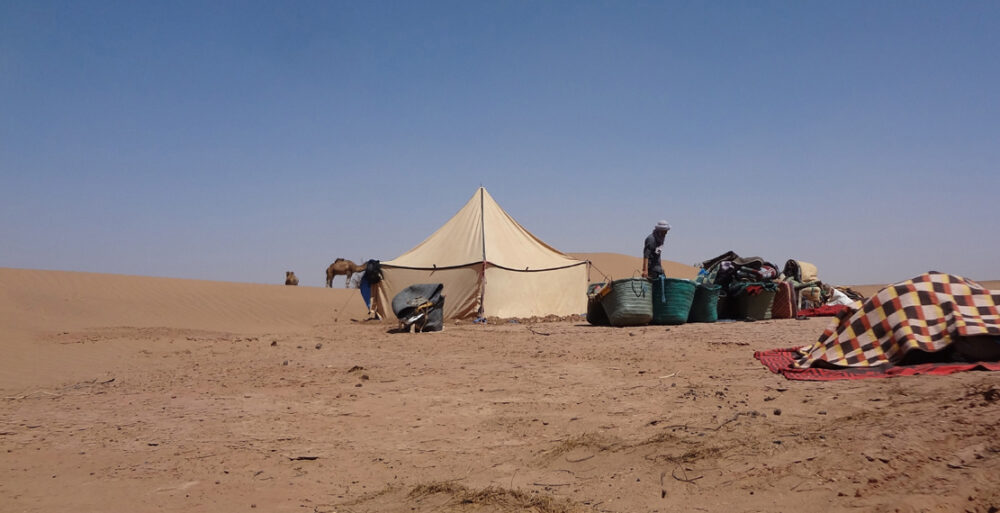 7 jours et 6 nuits dans le désert marocain