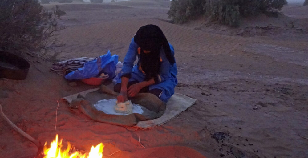 8 jours Méharée dans le sud Marocain