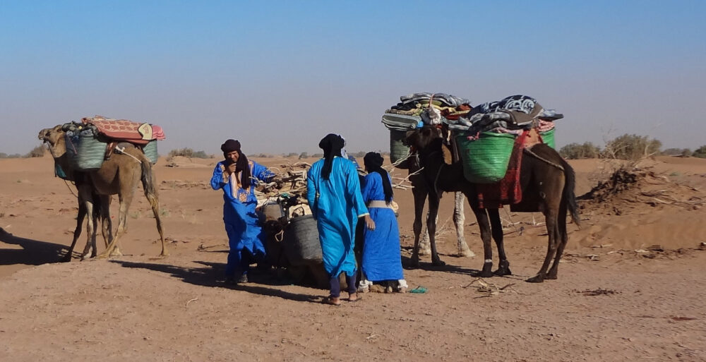 8 jours dans le désert marocain