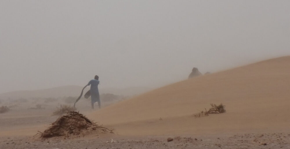 9 jours dans le désert marocain