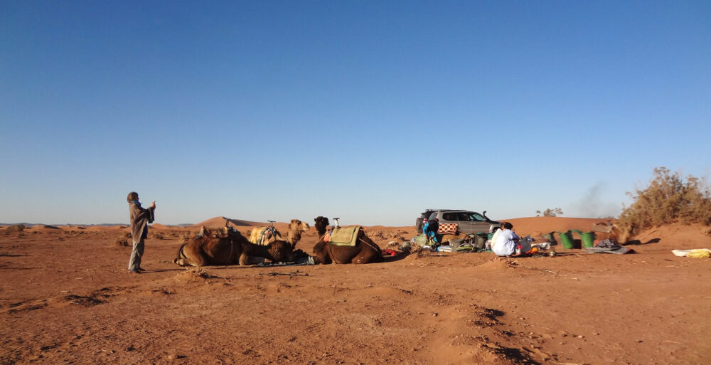 Trek Randonnée Maroc 10 jours