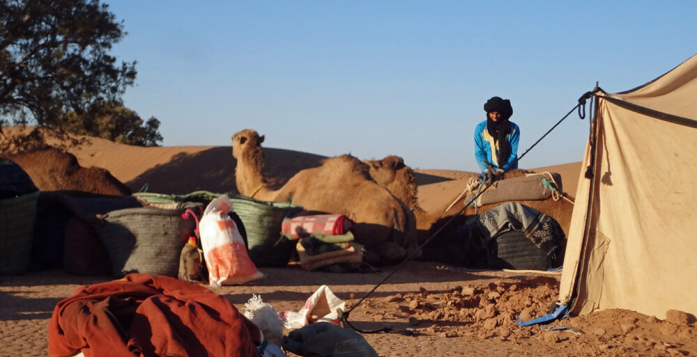 Trek Randonnée Maroc 3 jours