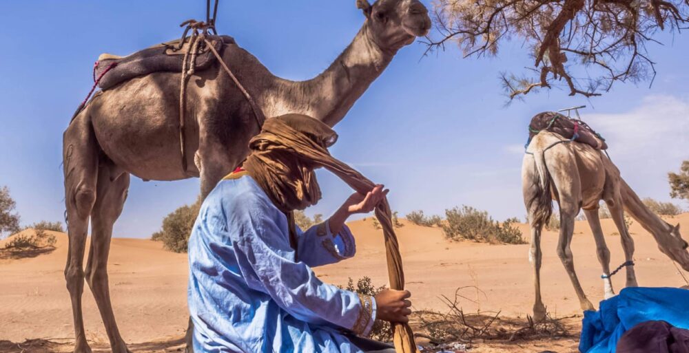 Trek Randonnée Maroc 5 jours