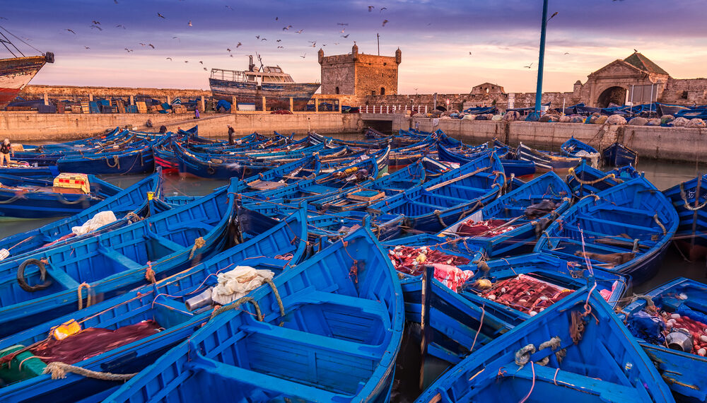 Essaouira Attractions touristiques