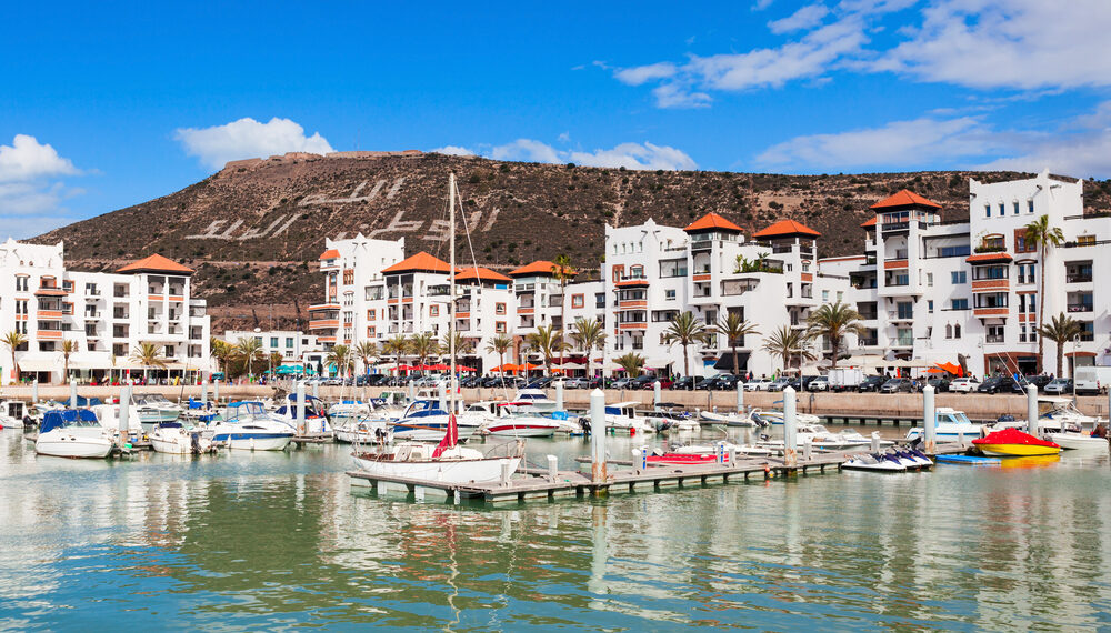 agadir Attractions touristiques