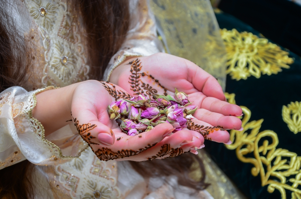 henna marocaine