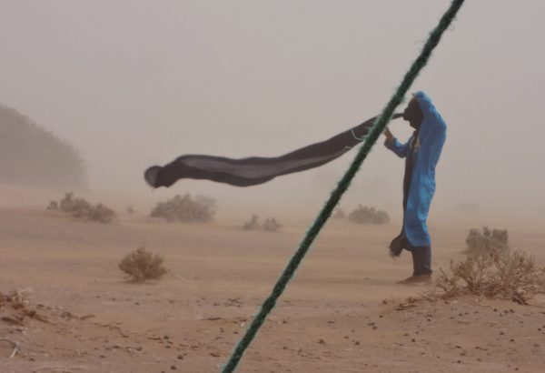 Comment s'habiller dans le désert du Maroc