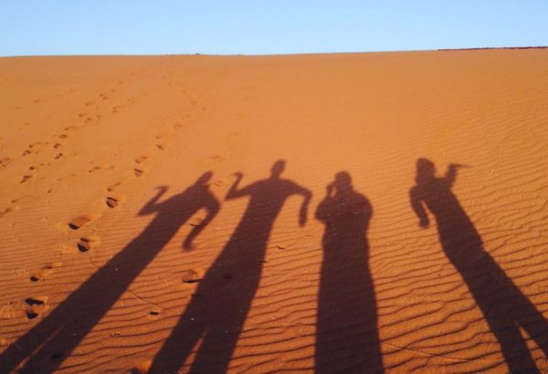 la meilleure période pour partir dans le désert marocain